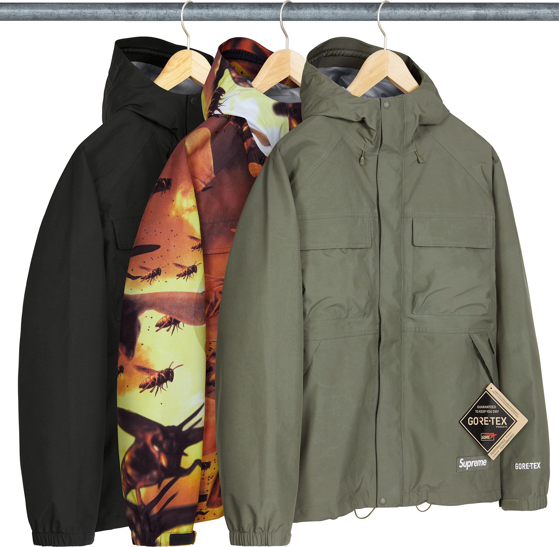 GORE-TEX Shell Jacket